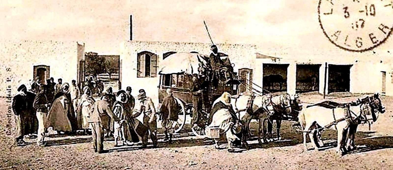 1820- Tilrhempt-Caravanserail2 en 1907.jpg